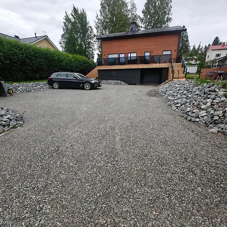 New House For Groups * Porvoo
